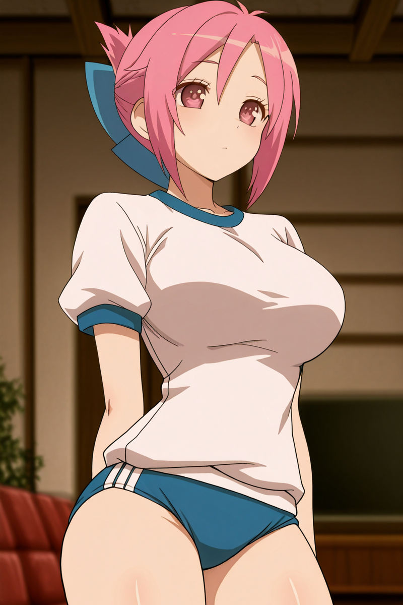 天使恵 (GJ部)-pixiv插画-作品交流服务