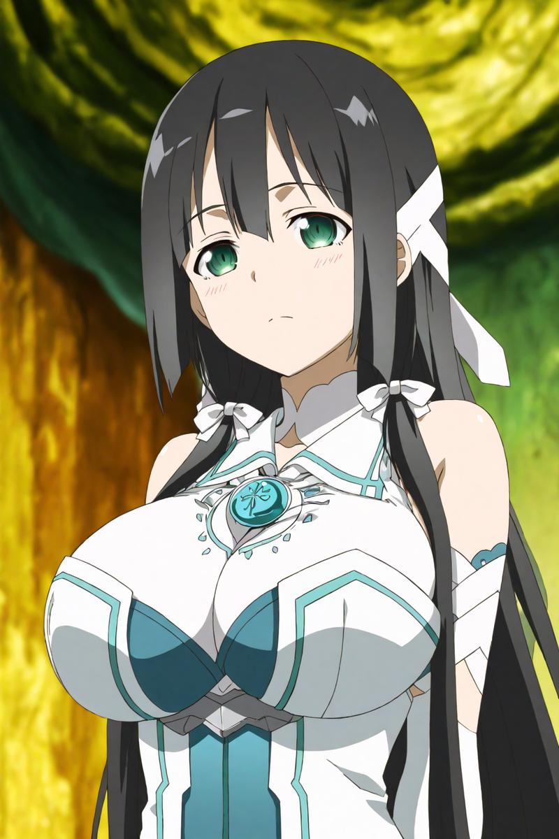 東郷美森 (結城友奈は勇者である)-pixiv插画-作品交流服务