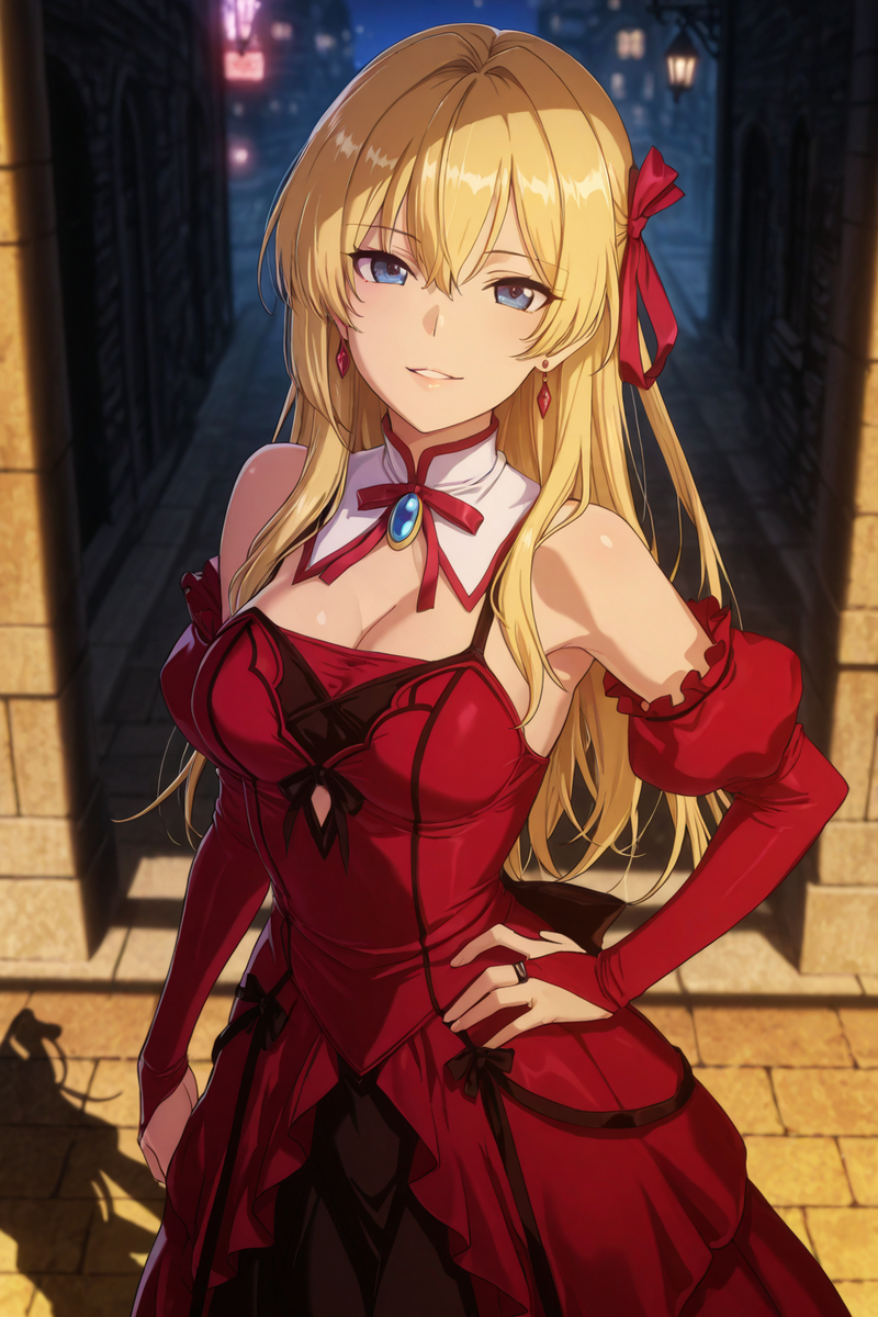 エリカ・ブランデッリ (カンピオーネ!)-pixiv插画-作品交流服务