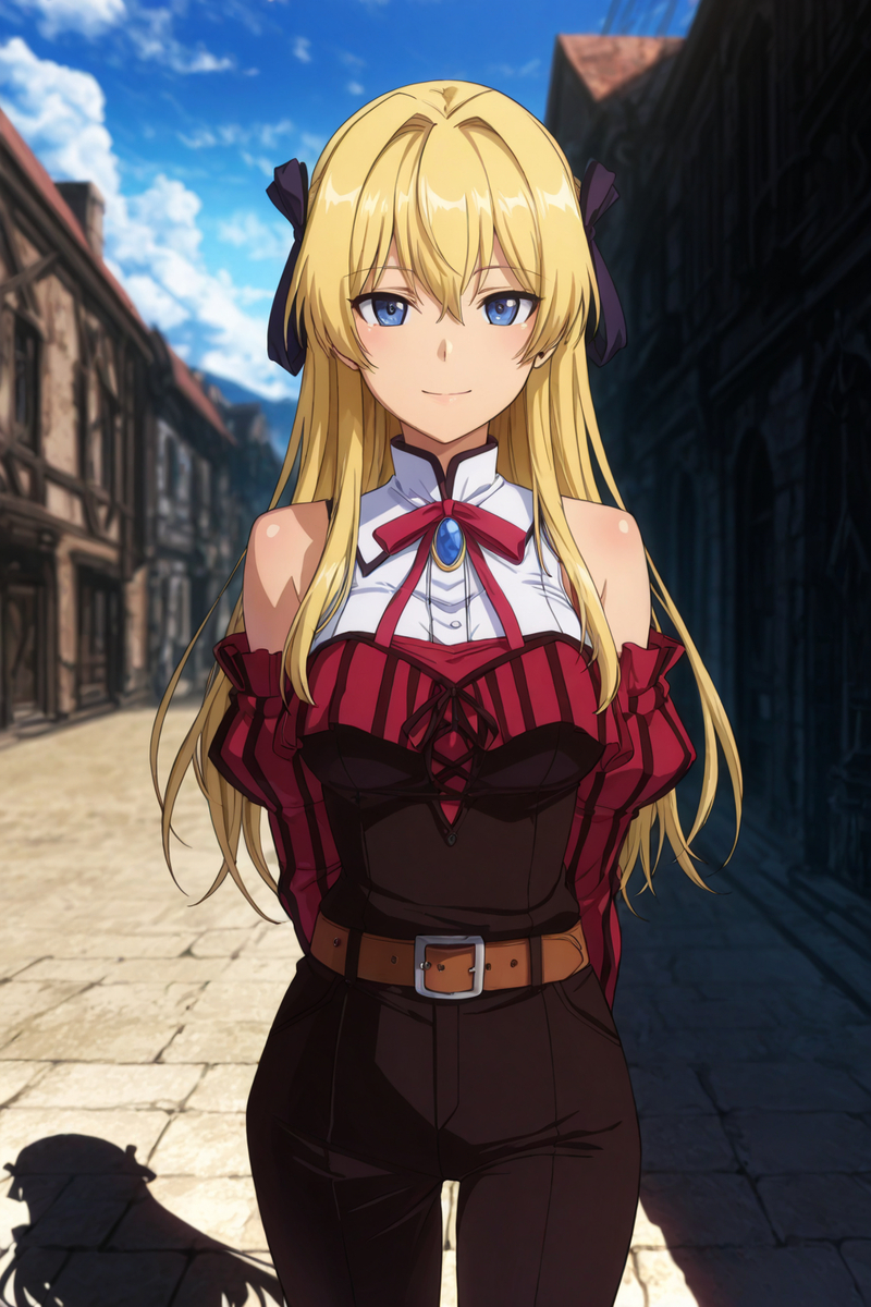 エリカ・ブランデッリ (カンピオーネ!)-pixiv插画-作品交流服务