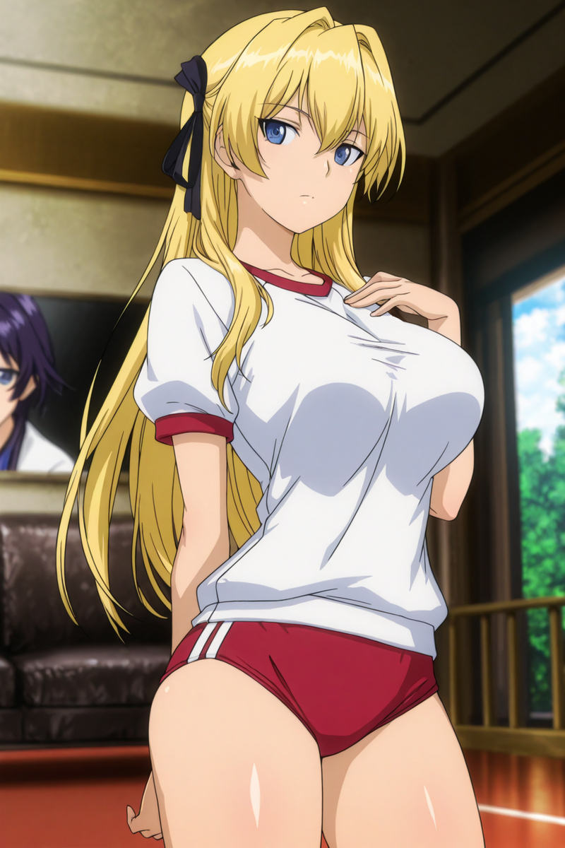 エリカ・ブランデッリ (カンピオーネ!)-pixiv插画-作品交流服务