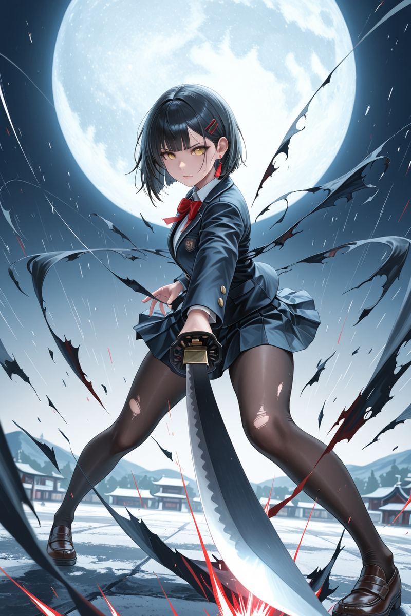 來吧~最後對決!-pixiv插画-作品交流服务