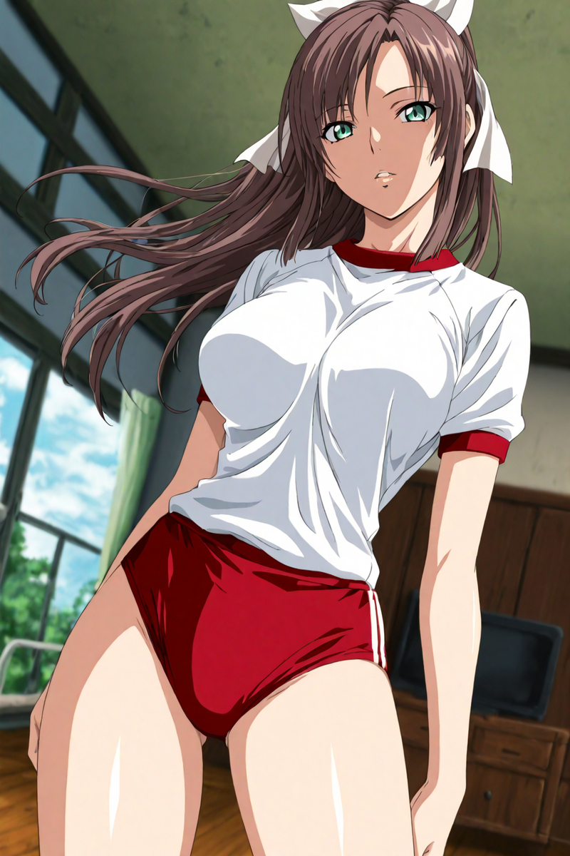 藤堂瑛里華 (CLEAVAGE)-pixiv插画-作品交流服务