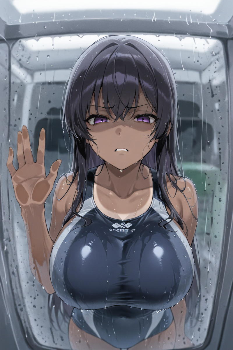 還在偷看啊...快給我滾開!-pixiv插画-作品交流服务