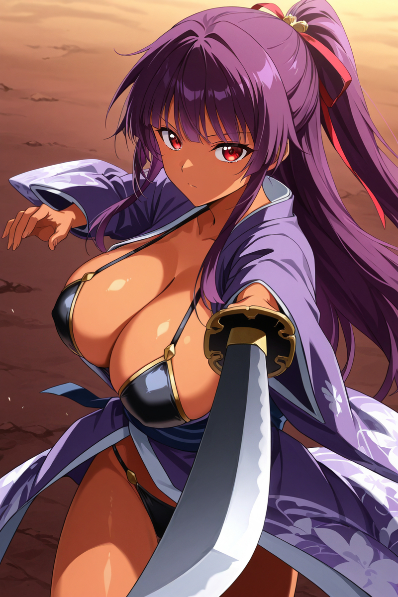 你不知道這一劍刺下去你就歸西了嗎?-pixiv插画-作品交流服务