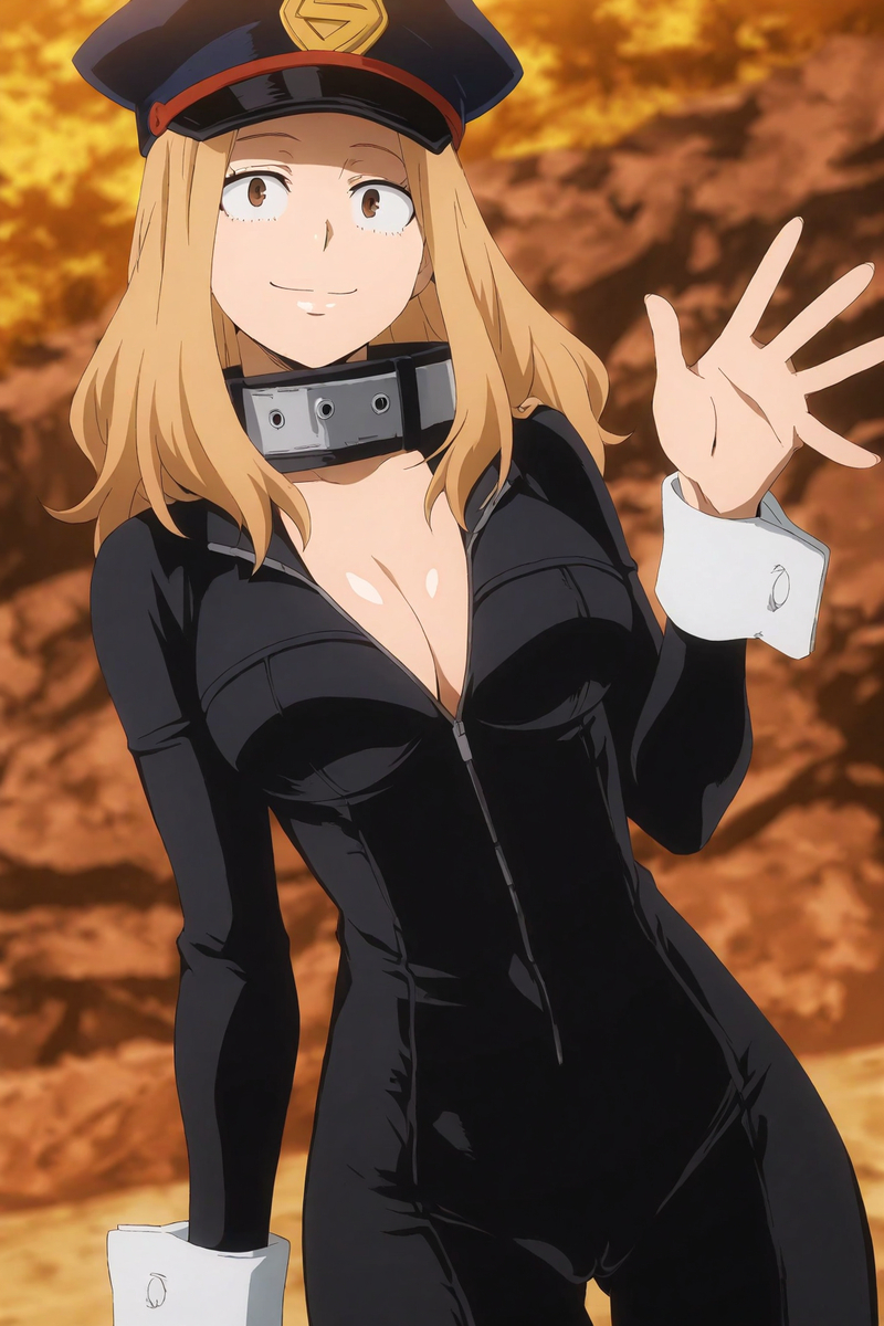 現見ケミィ (僕のヒーローアカデミア)-pixiv插画-作品交流服务