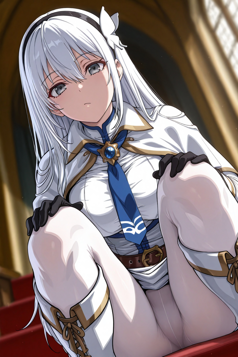 クラシア・アンネローゼ (補助魔法)-pixiv插画-作品交流服务