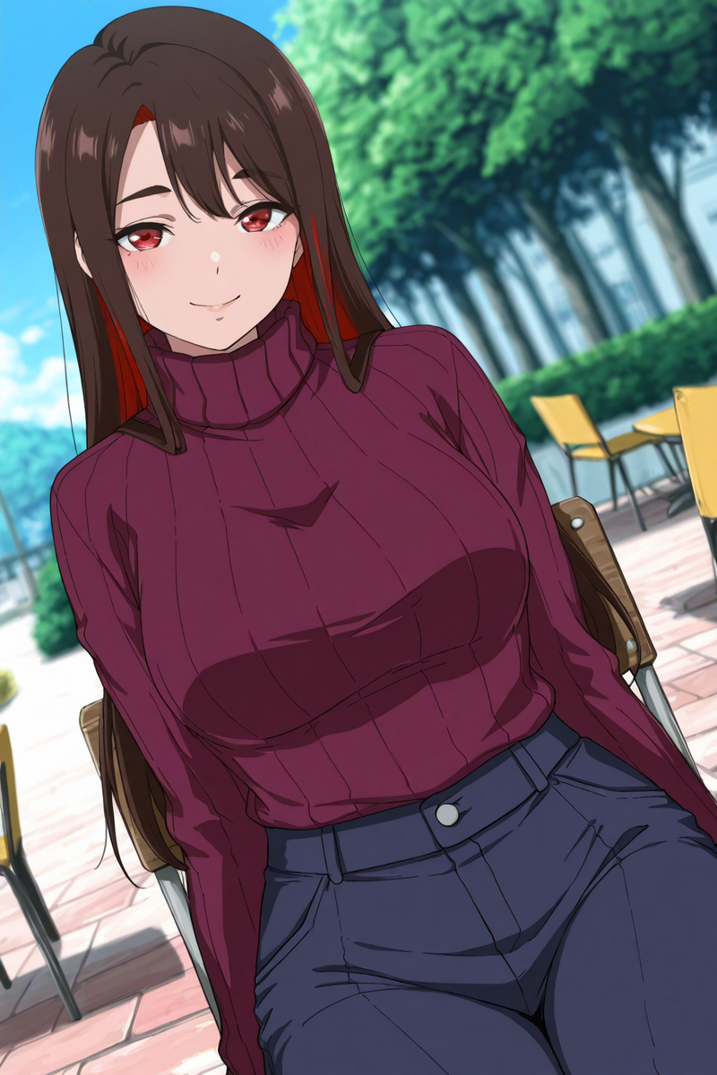 本郷みゆき (さわらないで小手指くん)-pixiv插画-作品交流服务