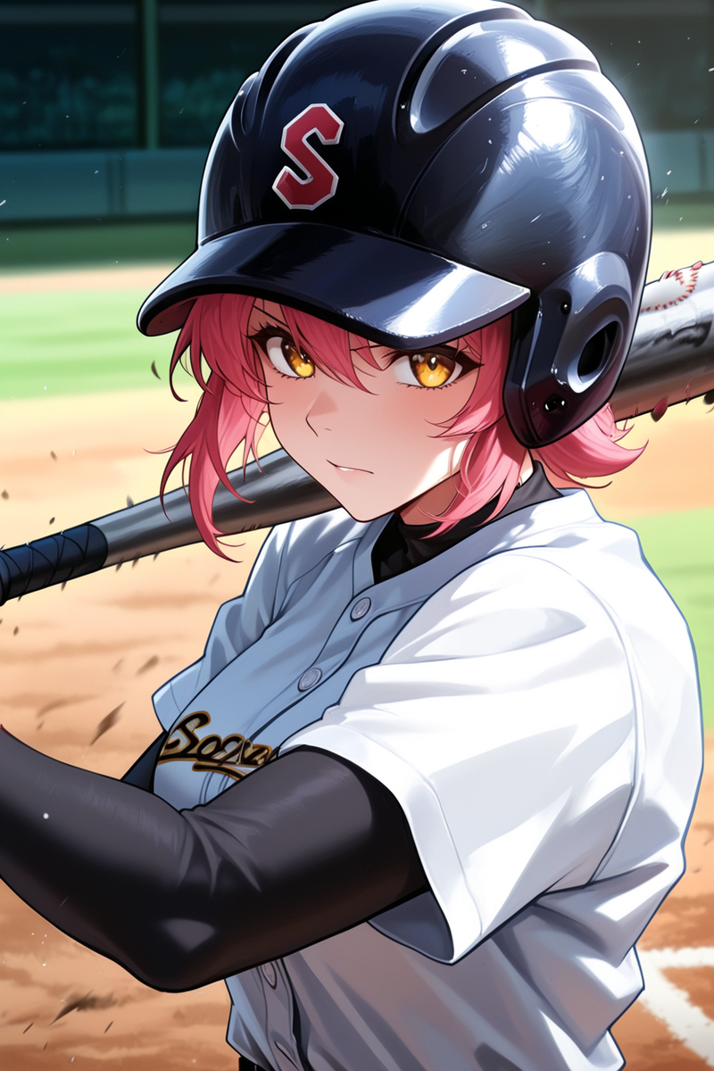 別擔心~我一定會得分的!-pixiv插画-作品交流服务