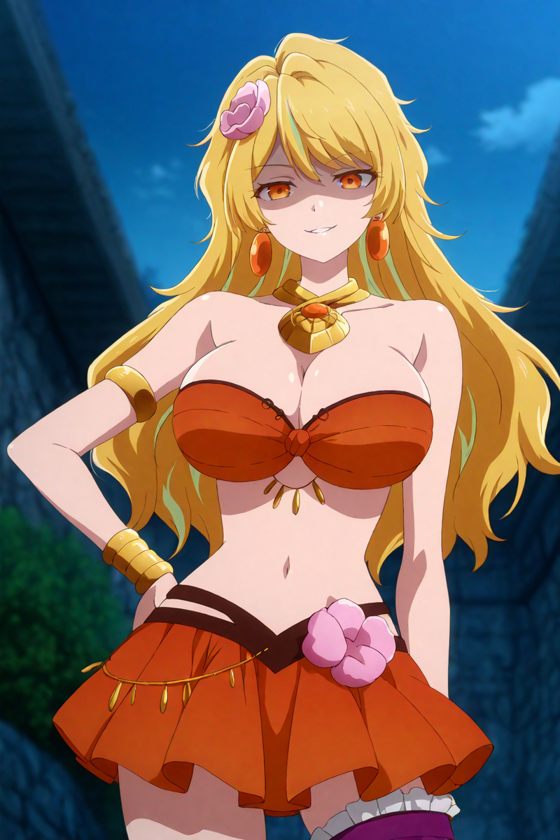 ゴア・ミナガワ (気絶勇者と暗殺姫)-pixiv插画-作品交流服务