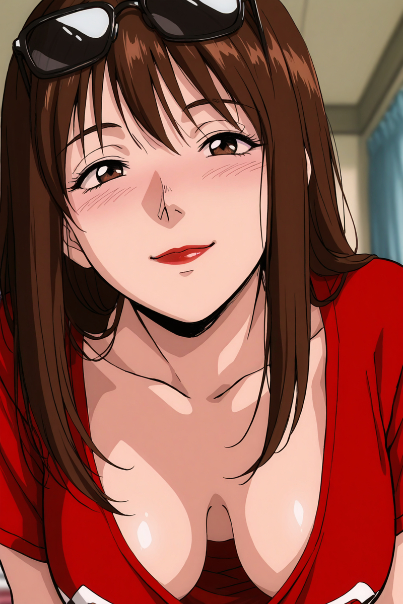 森高尚子 (GTO)-pixiv插画-作品交流服务