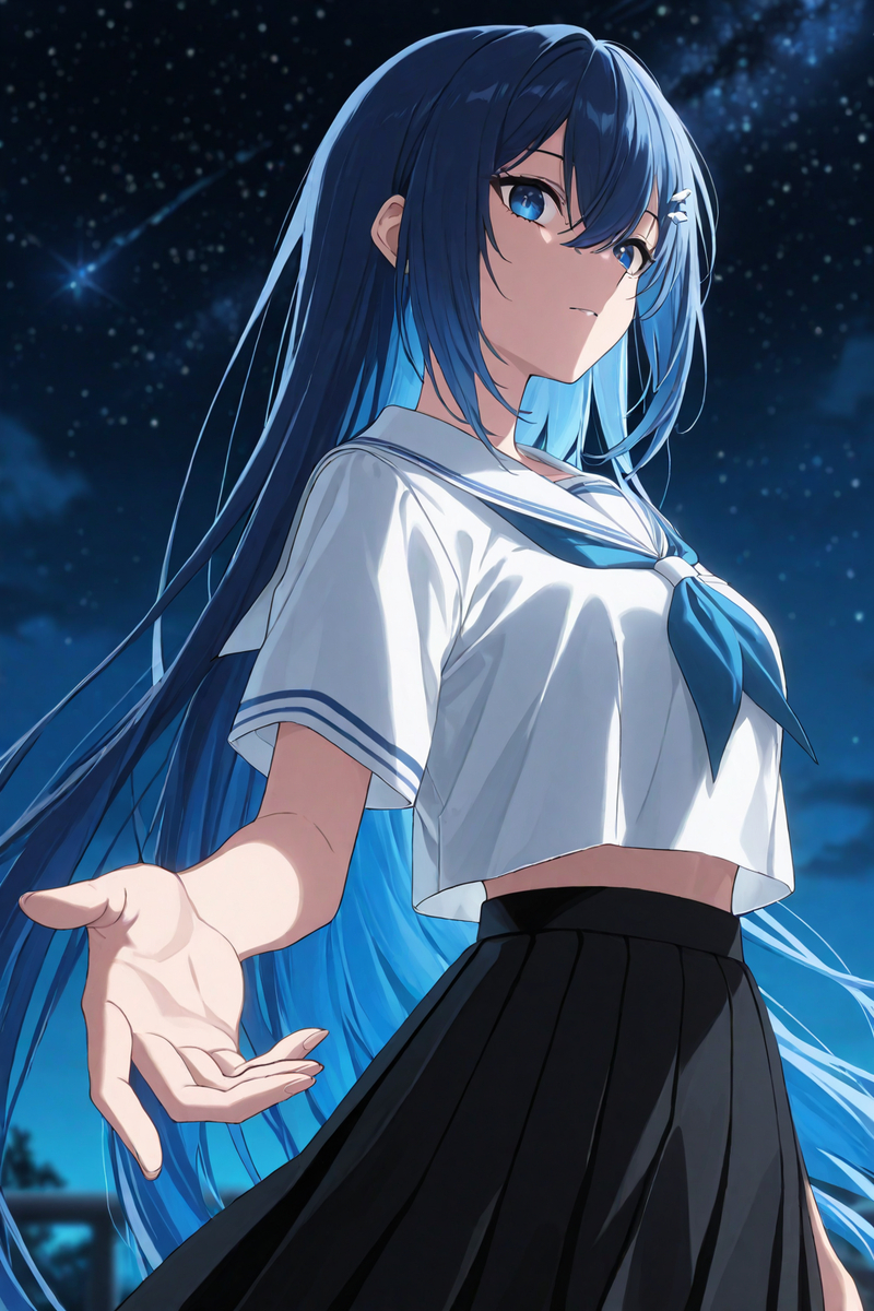 近江汐莉 (私を喰べたい、ひとでなし)-pixiv插画-作品交流服务