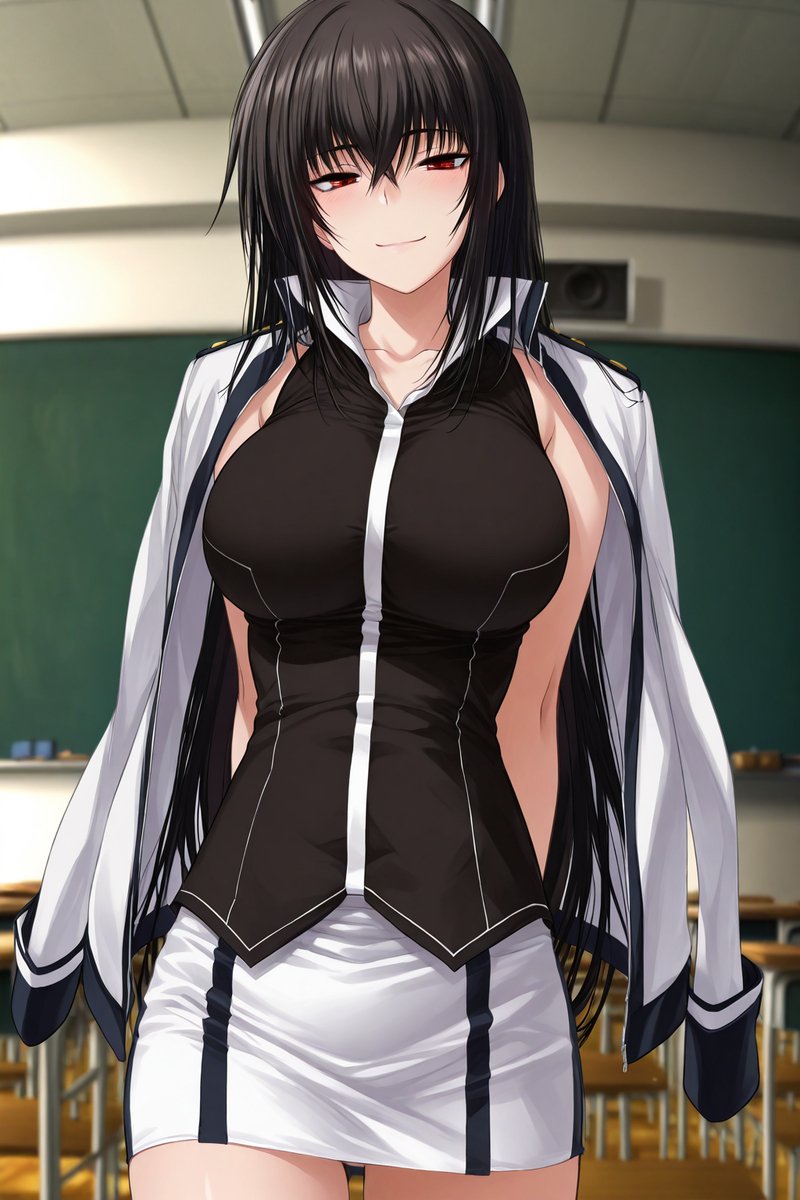 川神百代 (真剣で私に恋しなさい!)-pixiv插画-作品交流服务