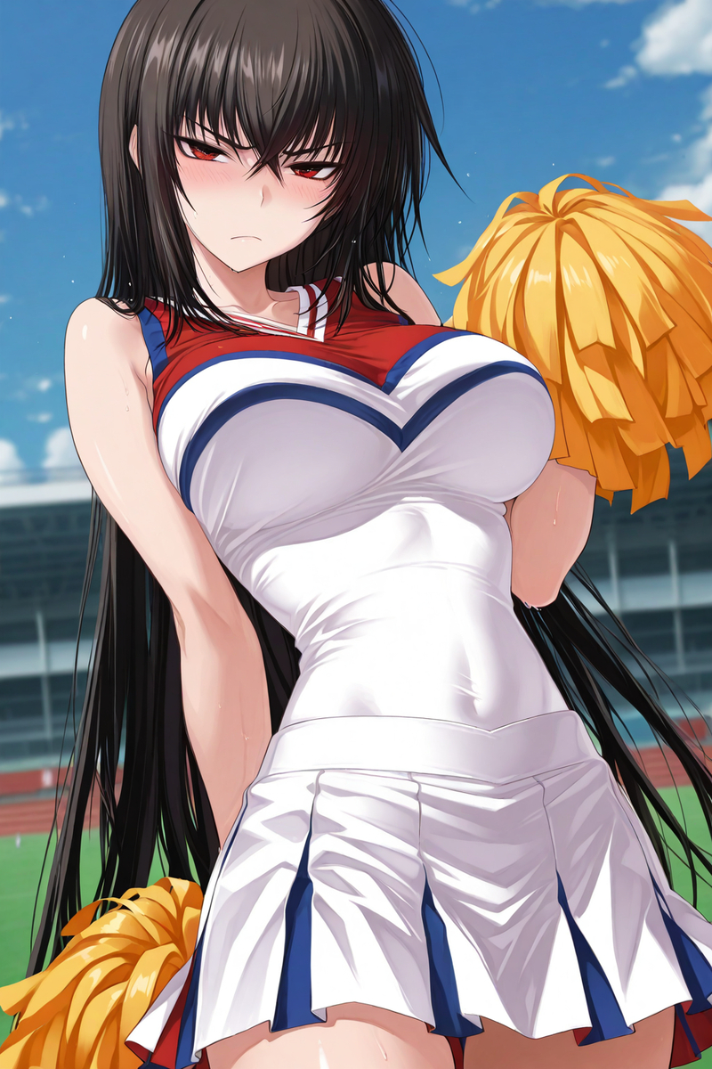 川神百代 (真剣で私に恋しなさい!)-pixiv插画-作品交流服务