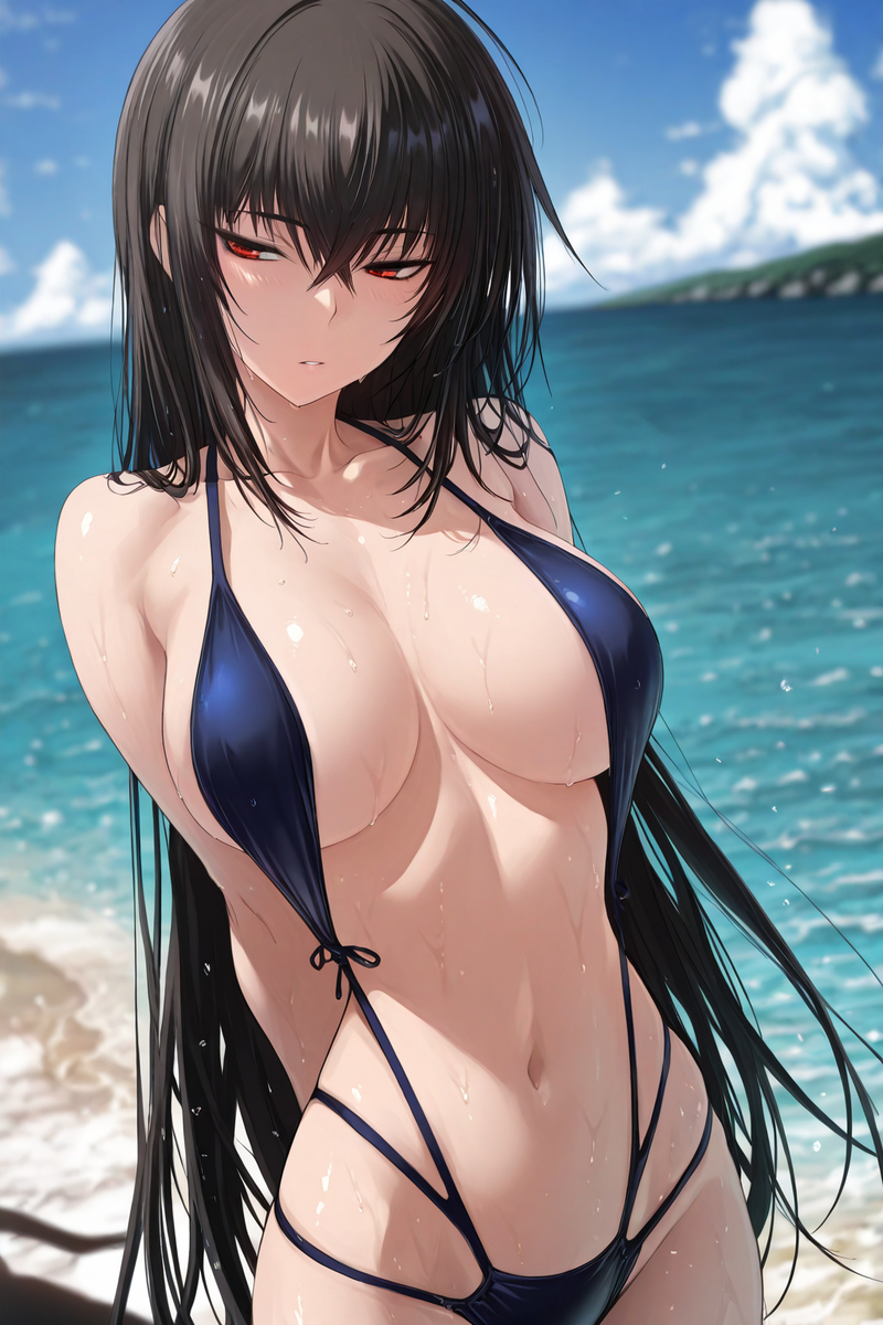 川神百代 (真剣で私に恋しなさい!)-pixiv插画-作品交流服务