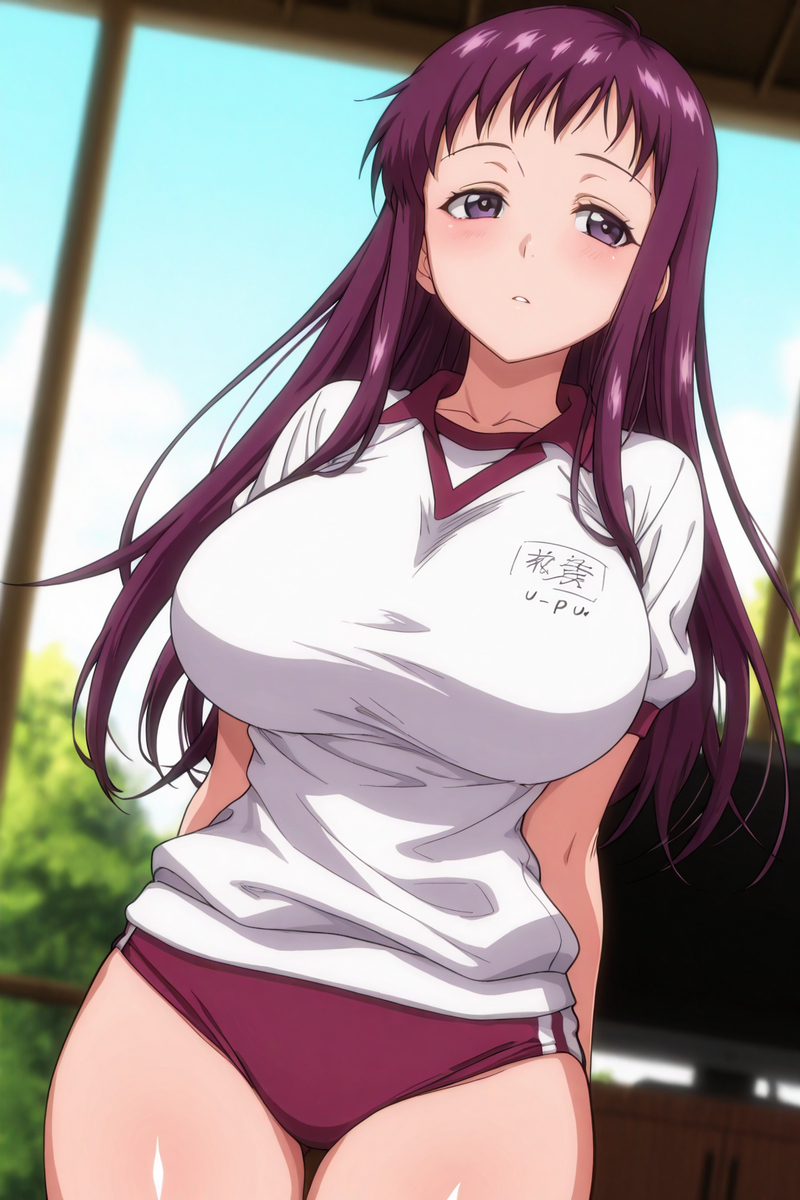 桃井由梨 (じょしラク!)-pixiv插画-作品交流服务