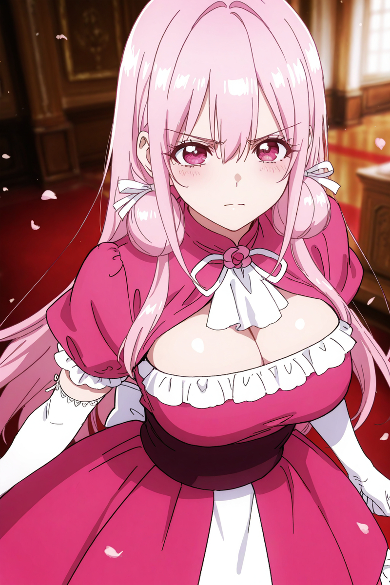 コノハ・マグノリア (転生悪女の黒歴史)-pixiv插画-作品交流服务