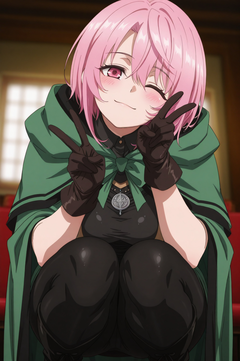 シトリー・スマート (嘆きの亡霊は引退したい)-pixiv插画-作品交流服务