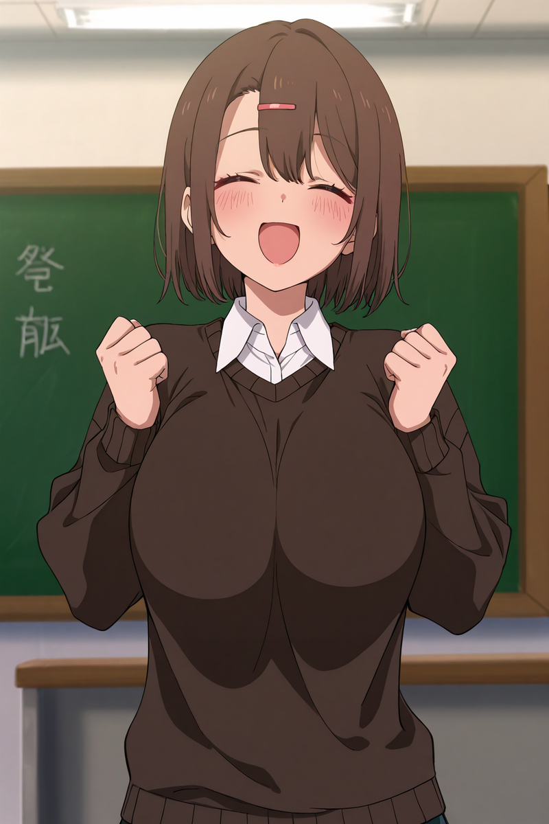 佐久間瑛子 (ちゃんと吸えない吸血鬼ちゃん)-pixiv插画-作品交流服务