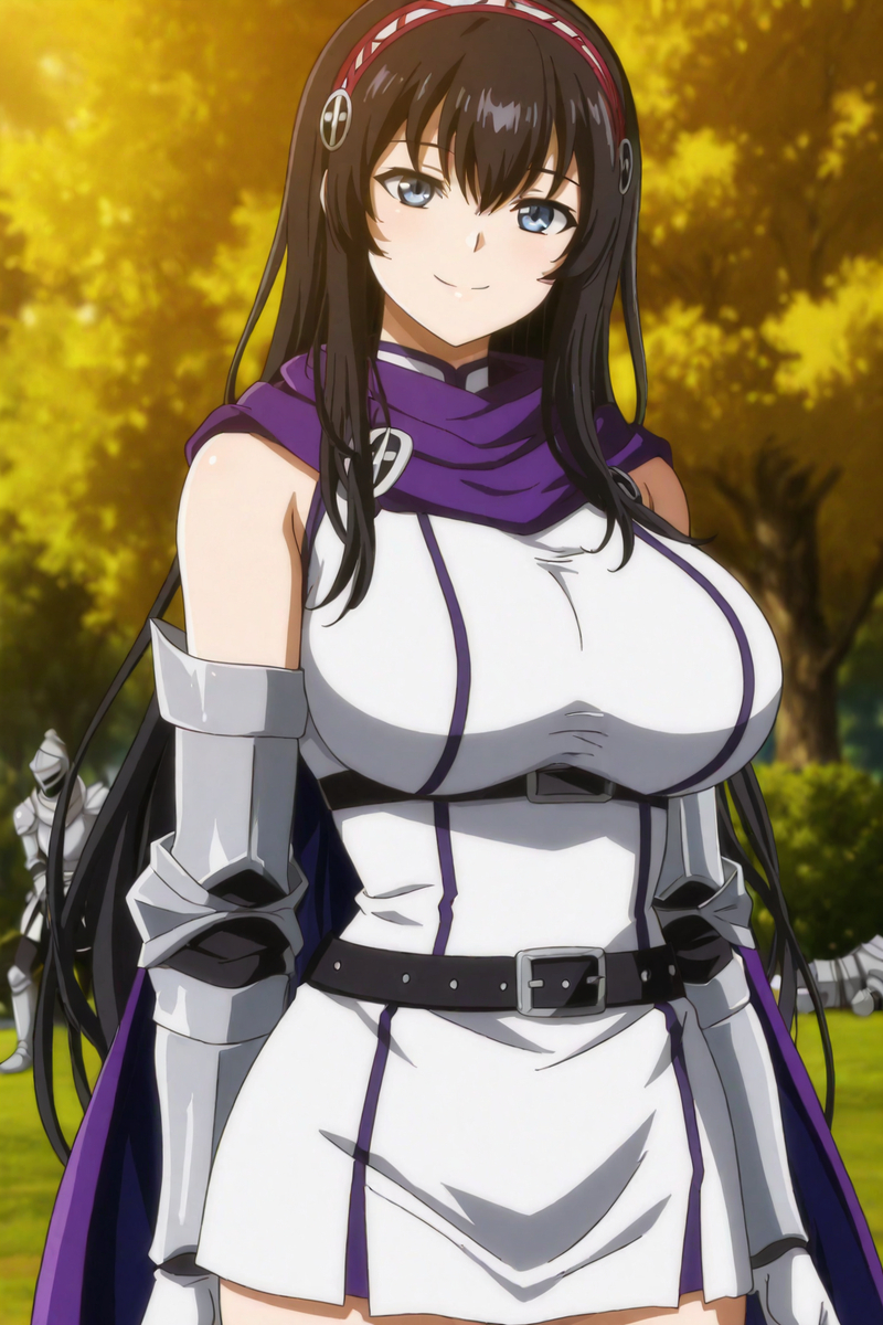 ルヴェリア・サンクトゥス (ピーター・グリルと賢者の時間)-pixiv插画-作品交流服务