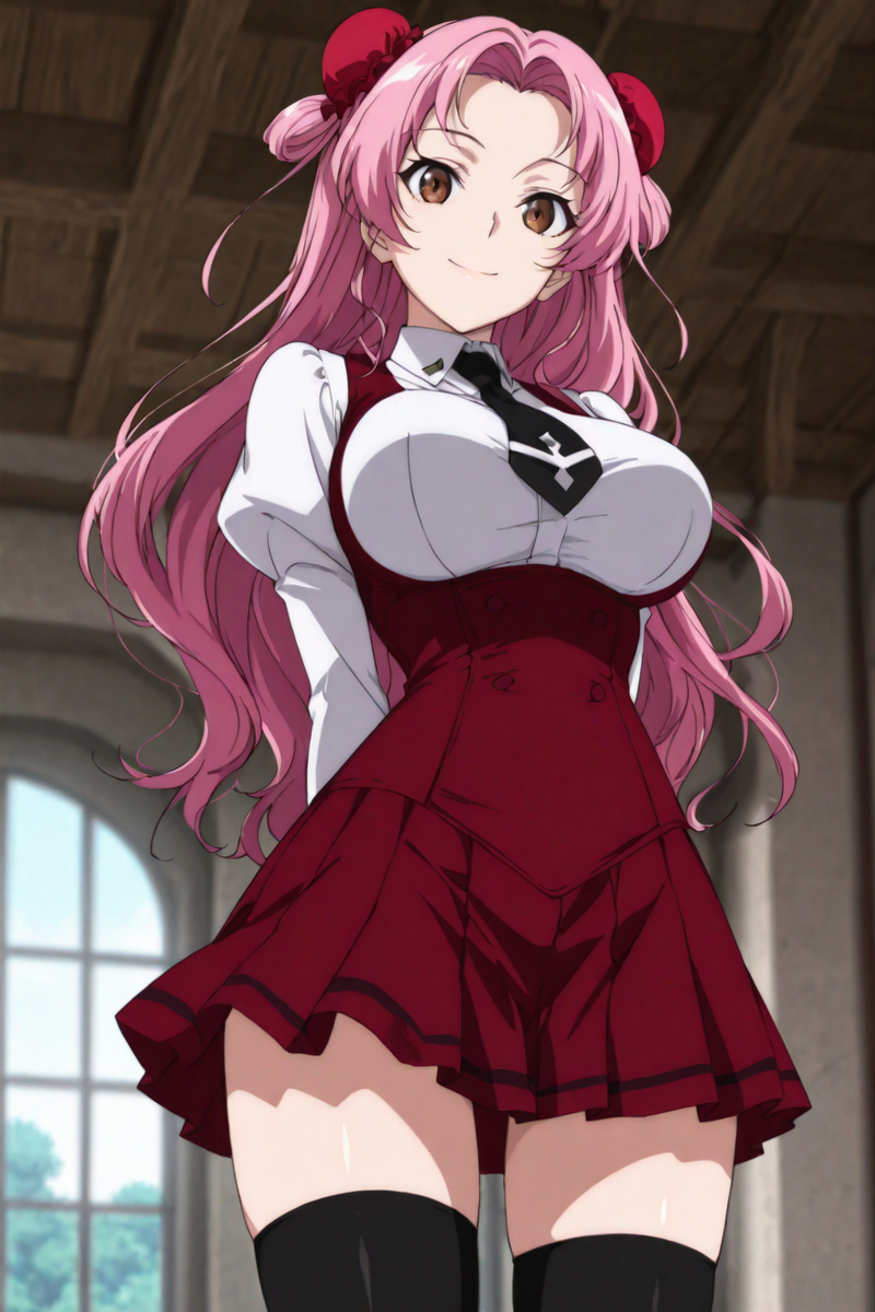 辻堂美由梨 (聖痕のクェイサー)-pixiv插画-作品交流服务