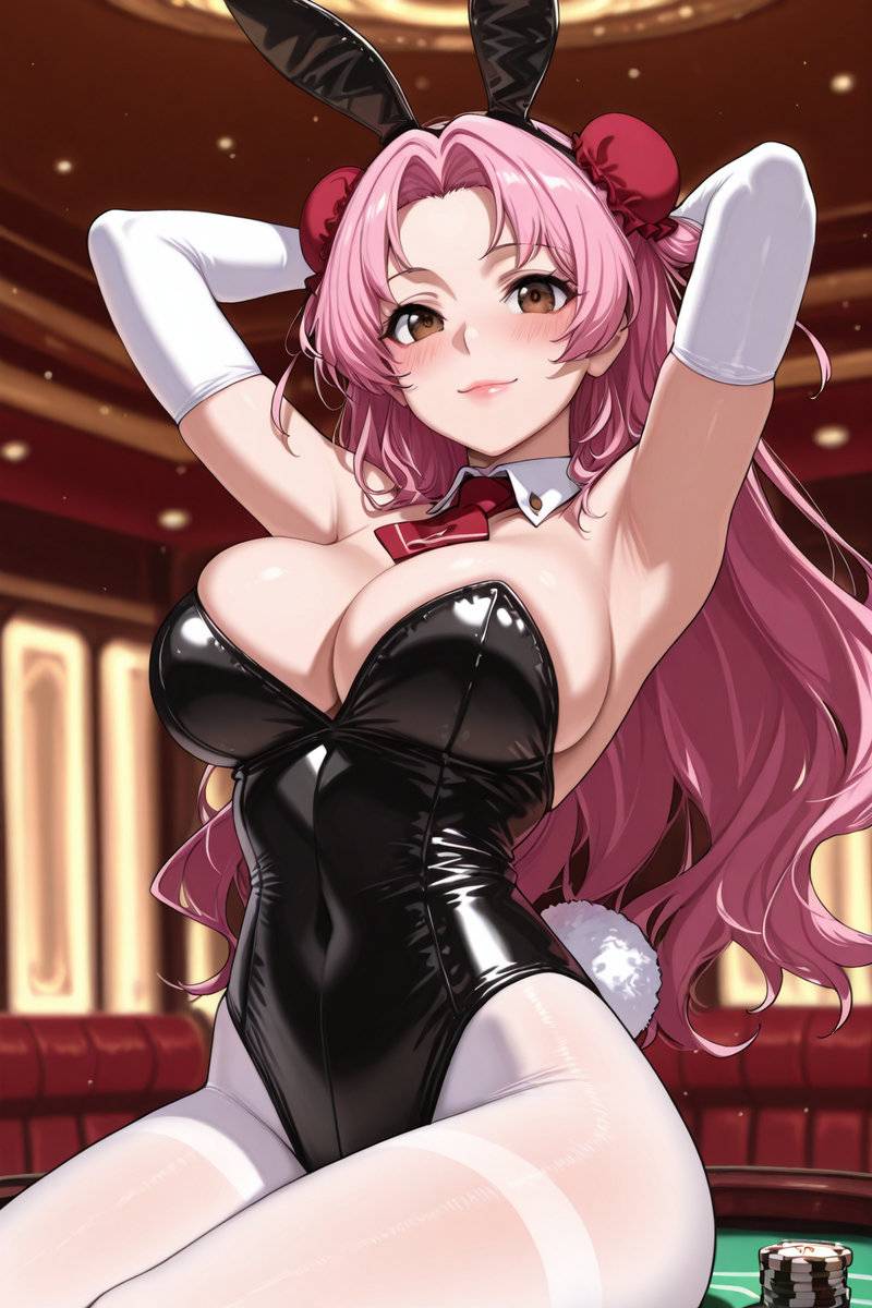 辻堂美由梨 (聖痕のクェイサー)-pixiv插画-作品交流服务