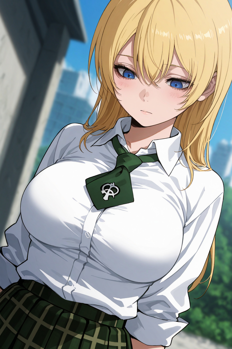 御子神ヘミリア (BTOOOM!)-pixiv插画-作品交流服务
