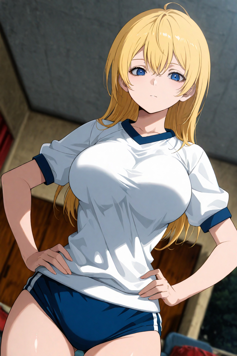 御子神ヘミリア (BTOOOM!)-pixiv插画-作品交流服务