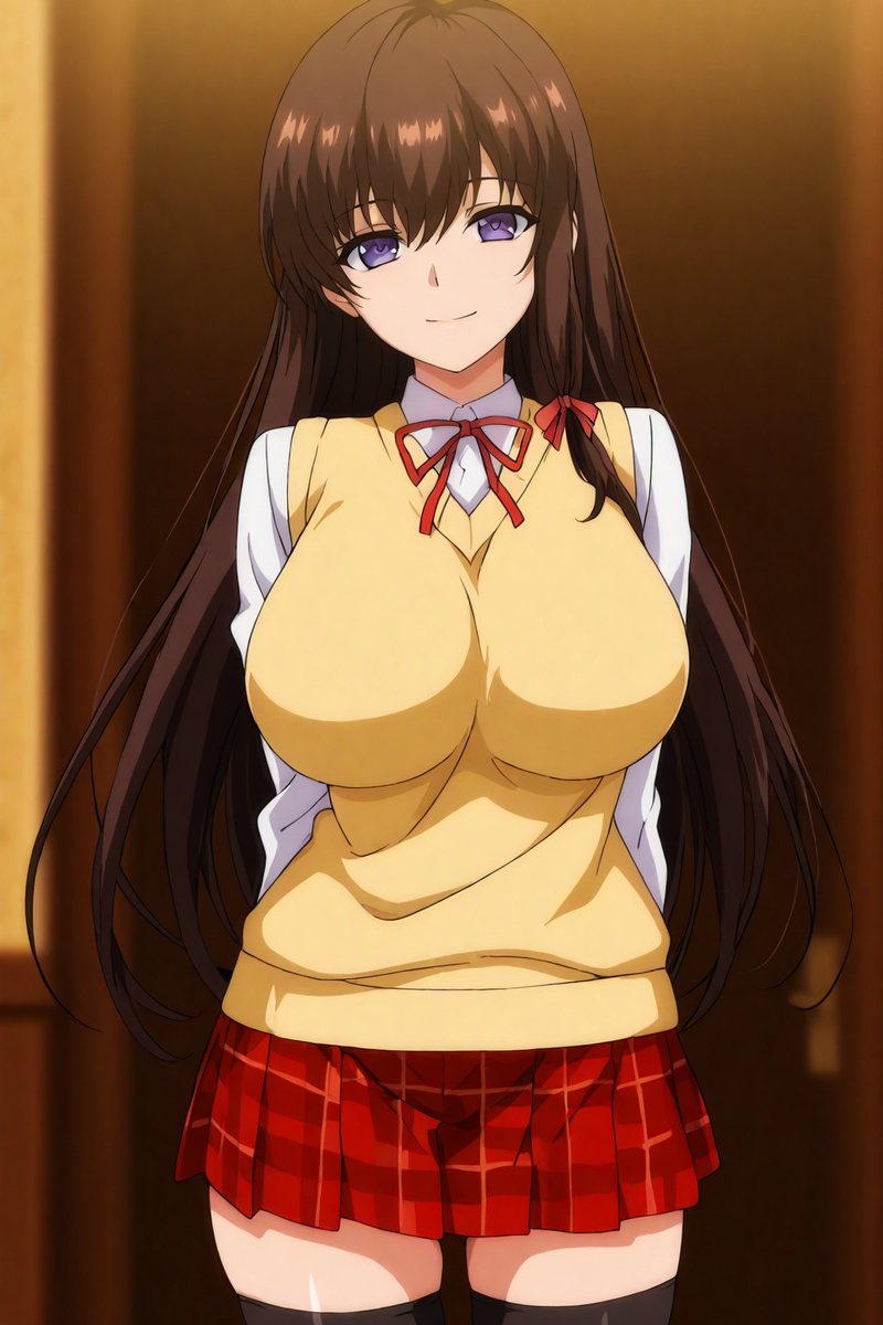 ナナ (エンコー JKビッチギャル オジサンとなまパコ性活)-pixiv插画-作品交流服务