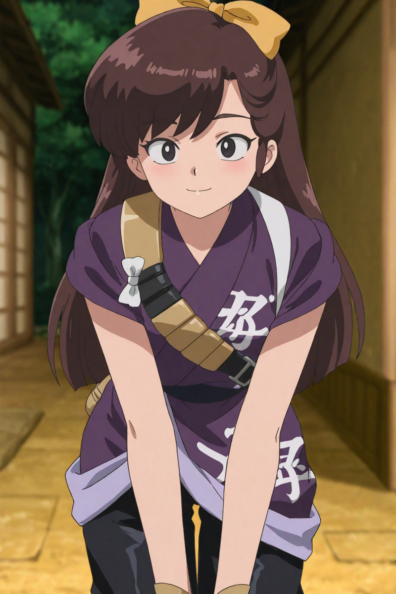 久遠寺右京 (らんま1/2)-pixiv插画-作品交流服务