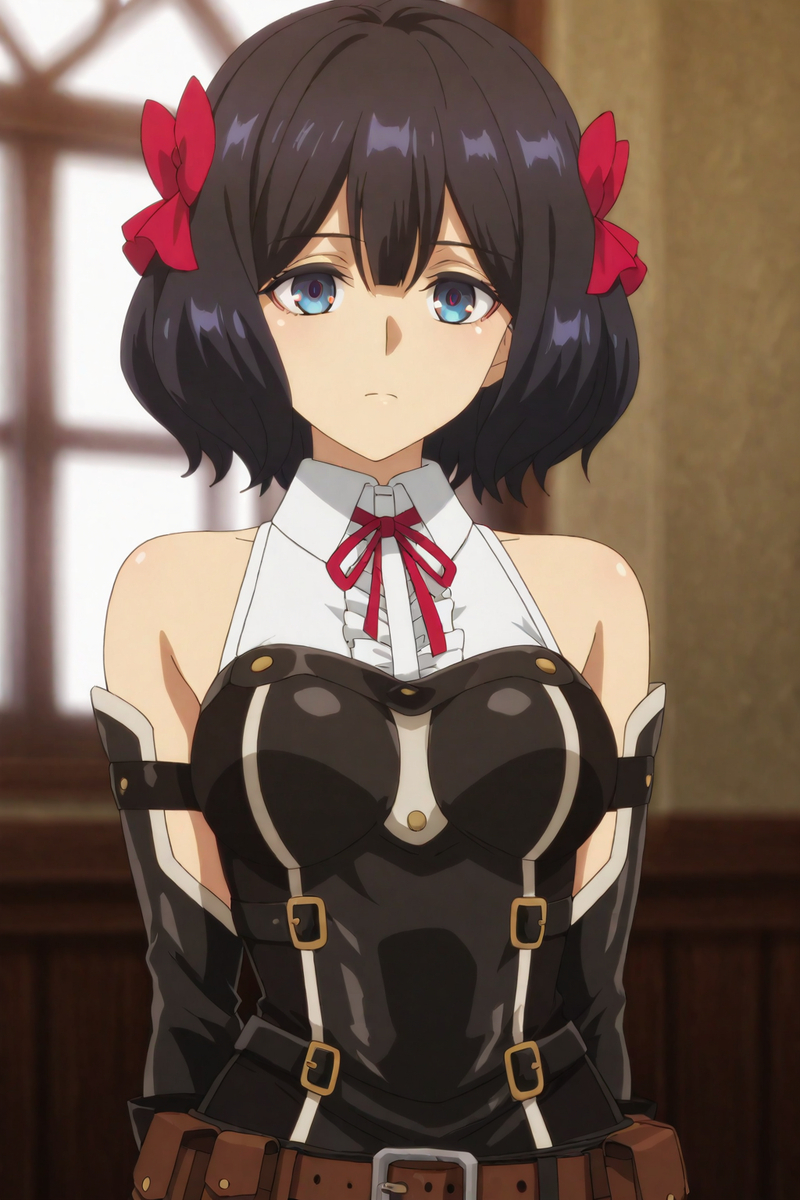 ティノ・シェイド (嘆きの亡霊は引退したい)-pixiv插画-作品交流服务