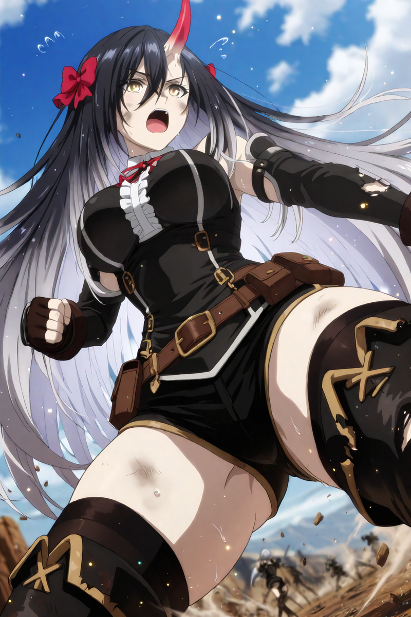 ティノ・シェイド (嘆きの亡霊は引退したい)-pixiv插画-作品交流服务