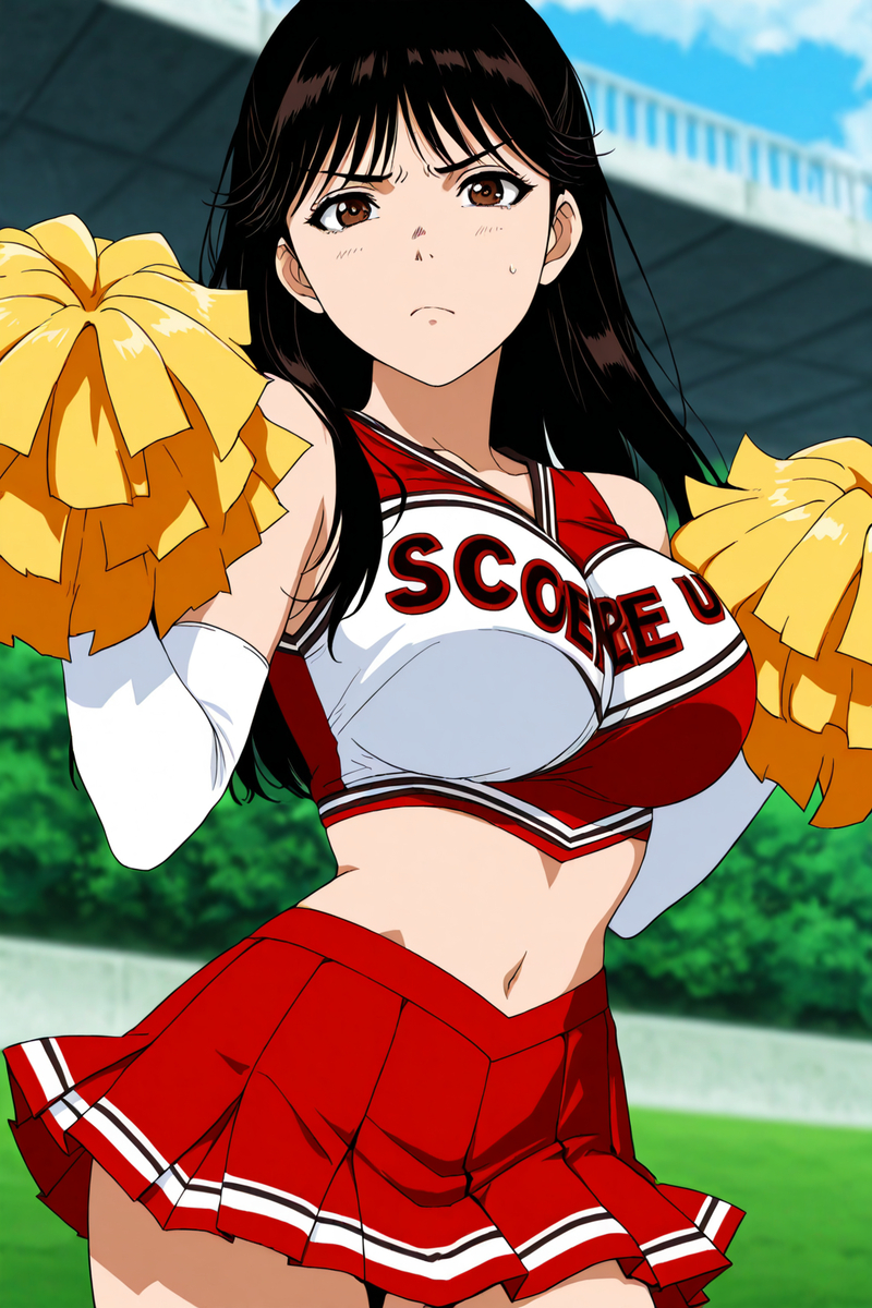 七瀬美雪 (金田一少年の事件簿)-pixiv插画-作品交流服务