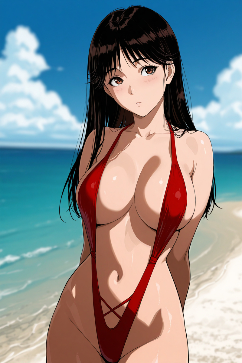 七瀬美雪 (金田一少年の事件簿)-pixiv插画-作品交流服务