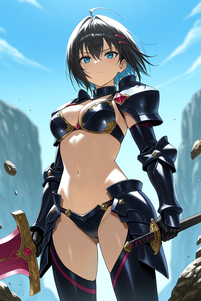 別退縮~已經逃不了了!-pixiv插画-作品交流服务