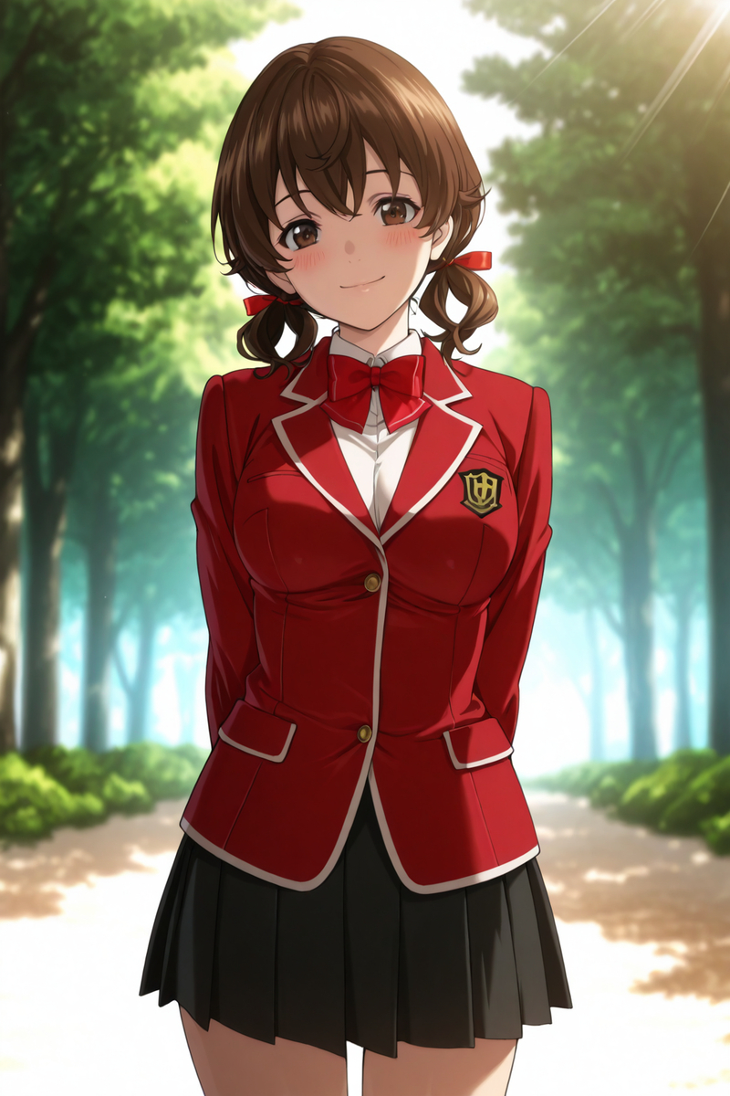 校条祭 (ギルティクラウン)-pixiv插画-作品交流服务