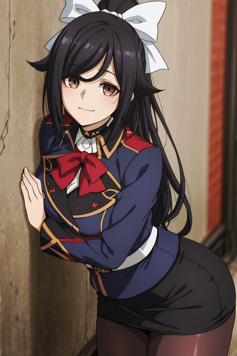 クロエ・ヴェルター (嘆きの亡霊は引退したい)-pixiv插画-作品交流服务