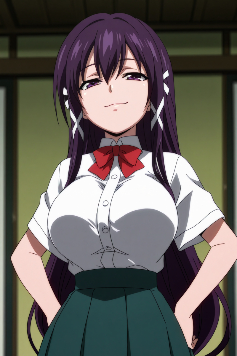 五月田根美香子 (そらのおとしもの)-pixiv插画-作品交流服务