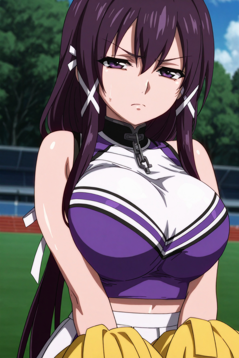 五月田根美香子 (そらのおとしもの)-pixiv插画-作品交流服务