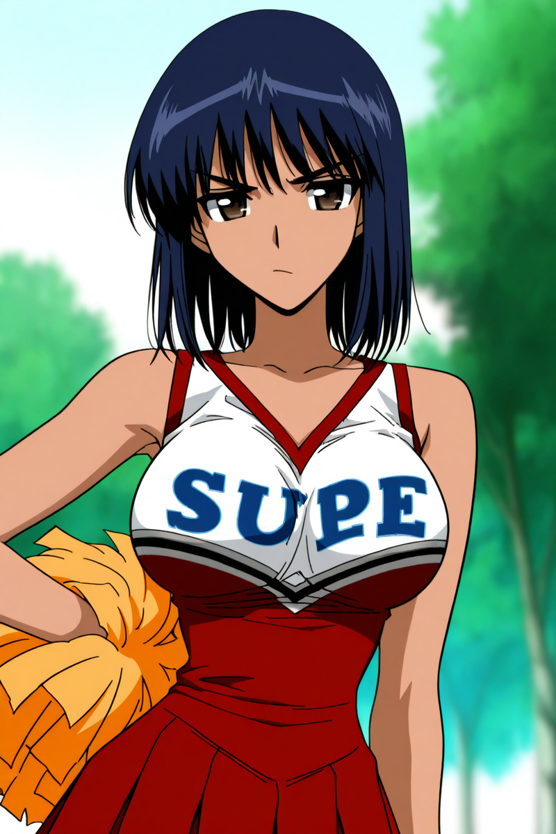 周防美琴 (School Rumble)-pixiv插画-作品交流服务