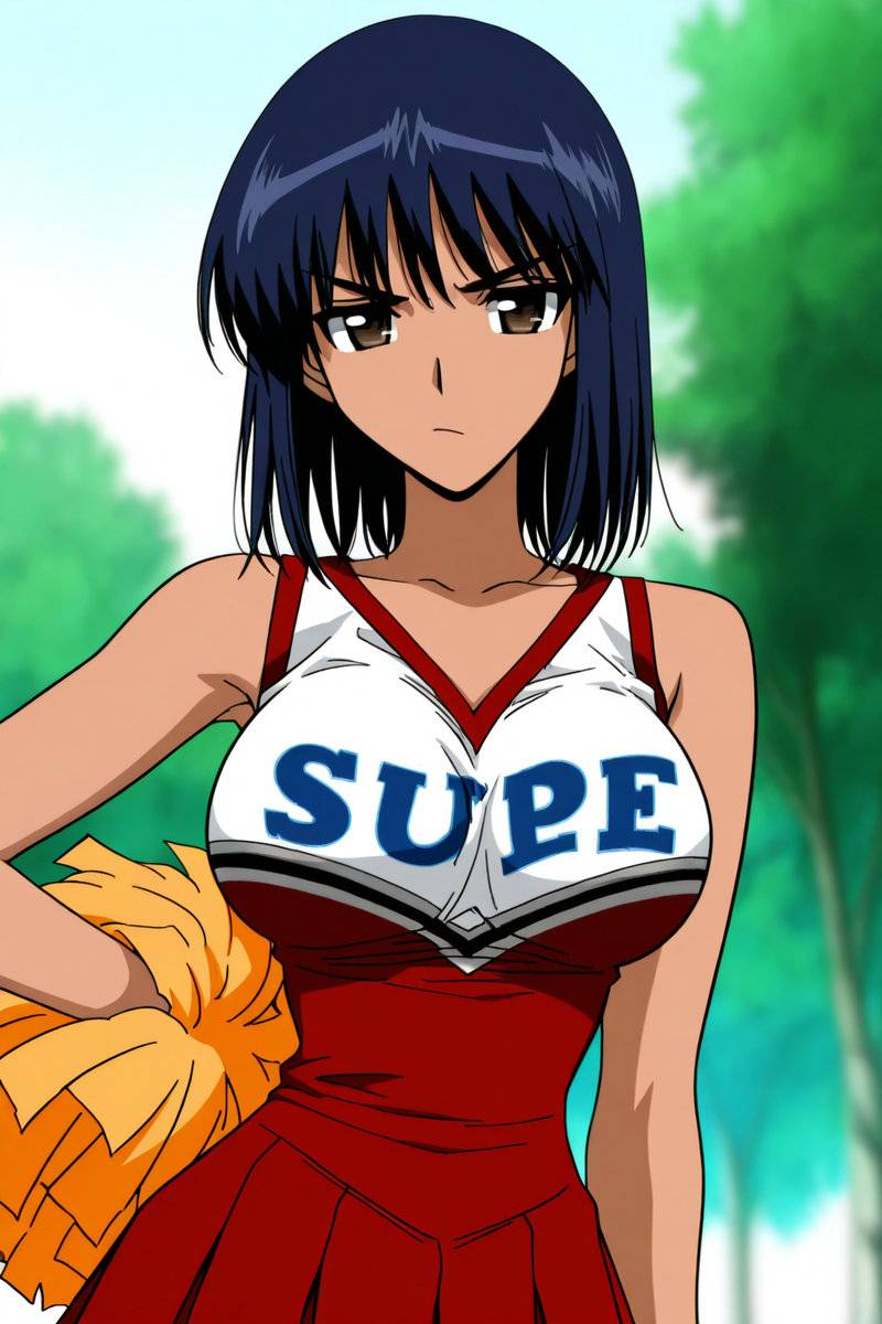 周防美琴 (School Rumble)-pixiv插画-作品交流服务