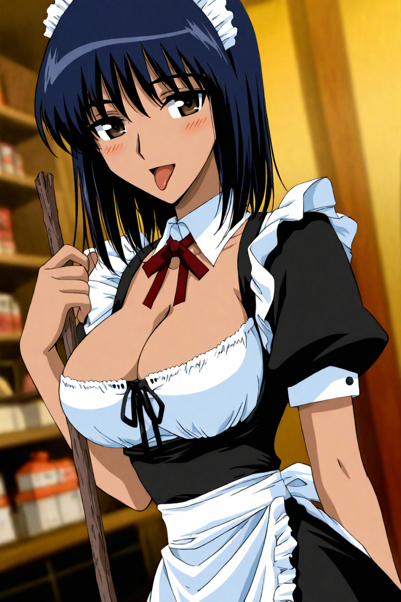 周防美琴 (School Rumble)-pixiv插画-作品交流服务