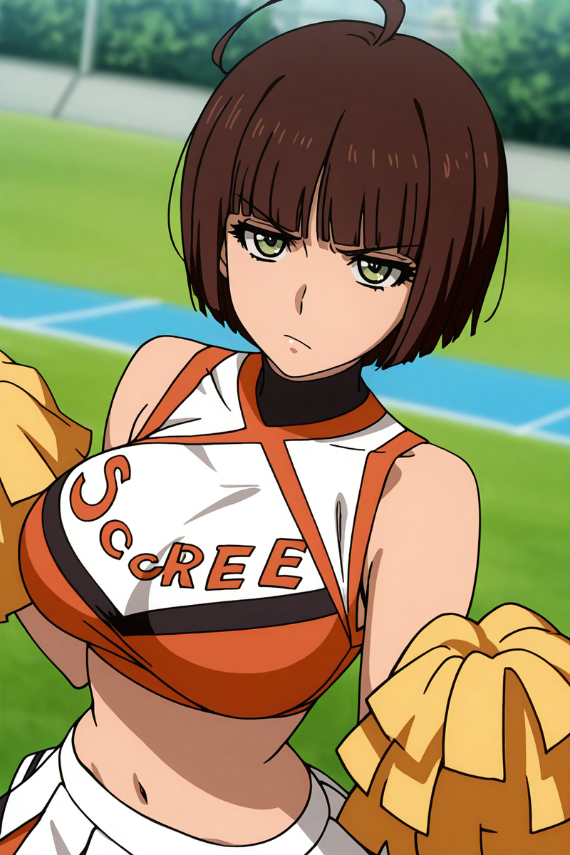 原田真琴 (宇宙戦艦ヤマト2199)-pixiv插画-作品交流服务