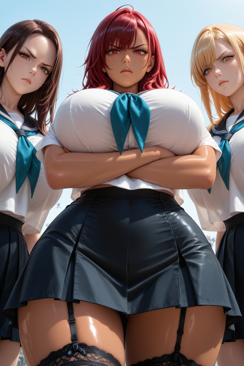 你知道我們把你叫過來~應該什麼事吧!-pixiv插画-作品交流服务