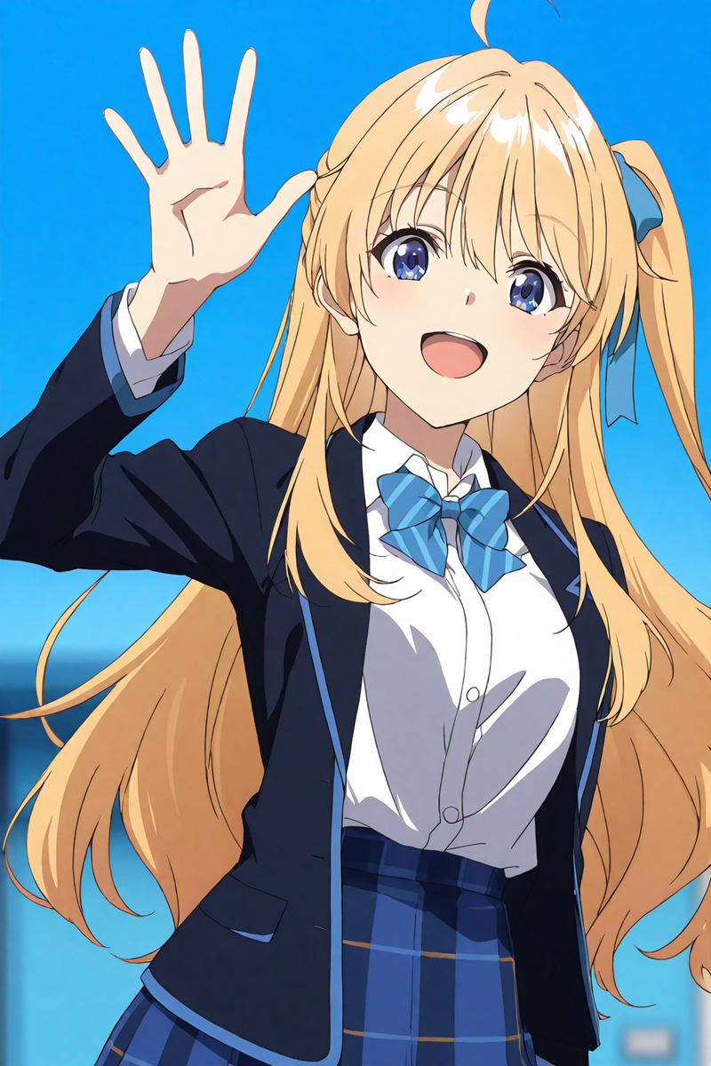 柊夕湖 (千歳くんはラムネ瓶のなか)-pixiv插画-作品交流服务