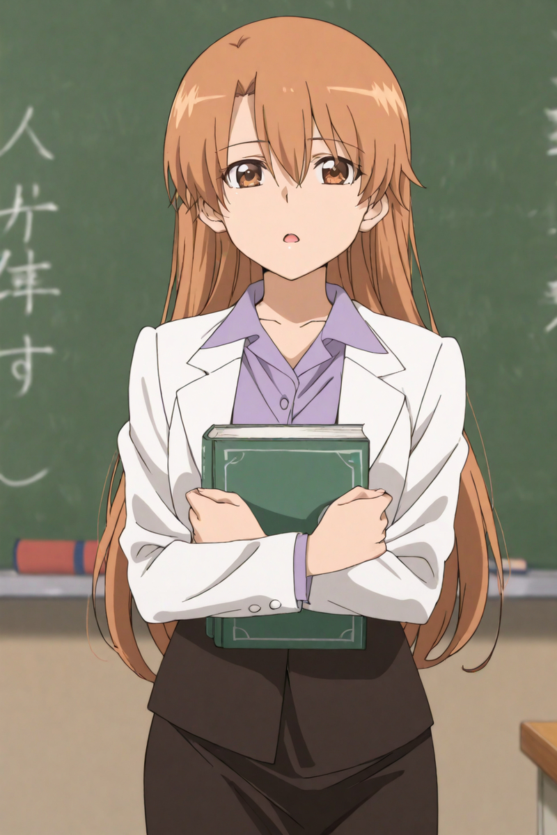 桐生夕月 (Kiss×sis)-pixiv插画-作品交流服务