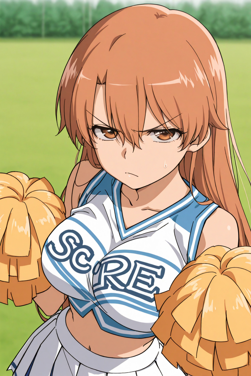 桐生夕月 (Kiss×sis)-pixiv插画-作品交流服务