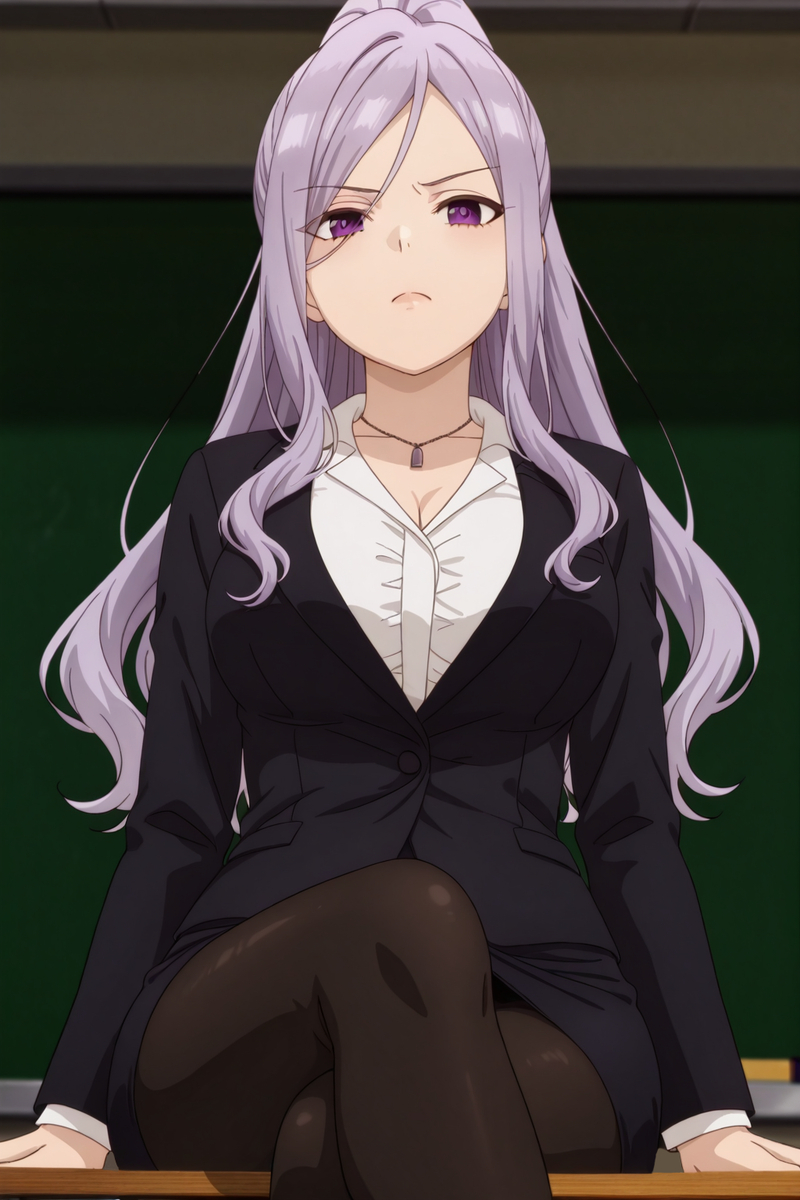 影石菫 (友達の妹が俺にだけウザい)-pixiv插画-作品交流服务