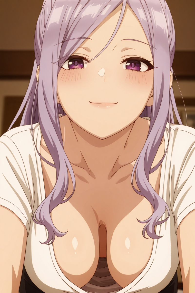 影石菫 (友達の妹が俺にだけウザい)-pixiv插画-作品交流服务