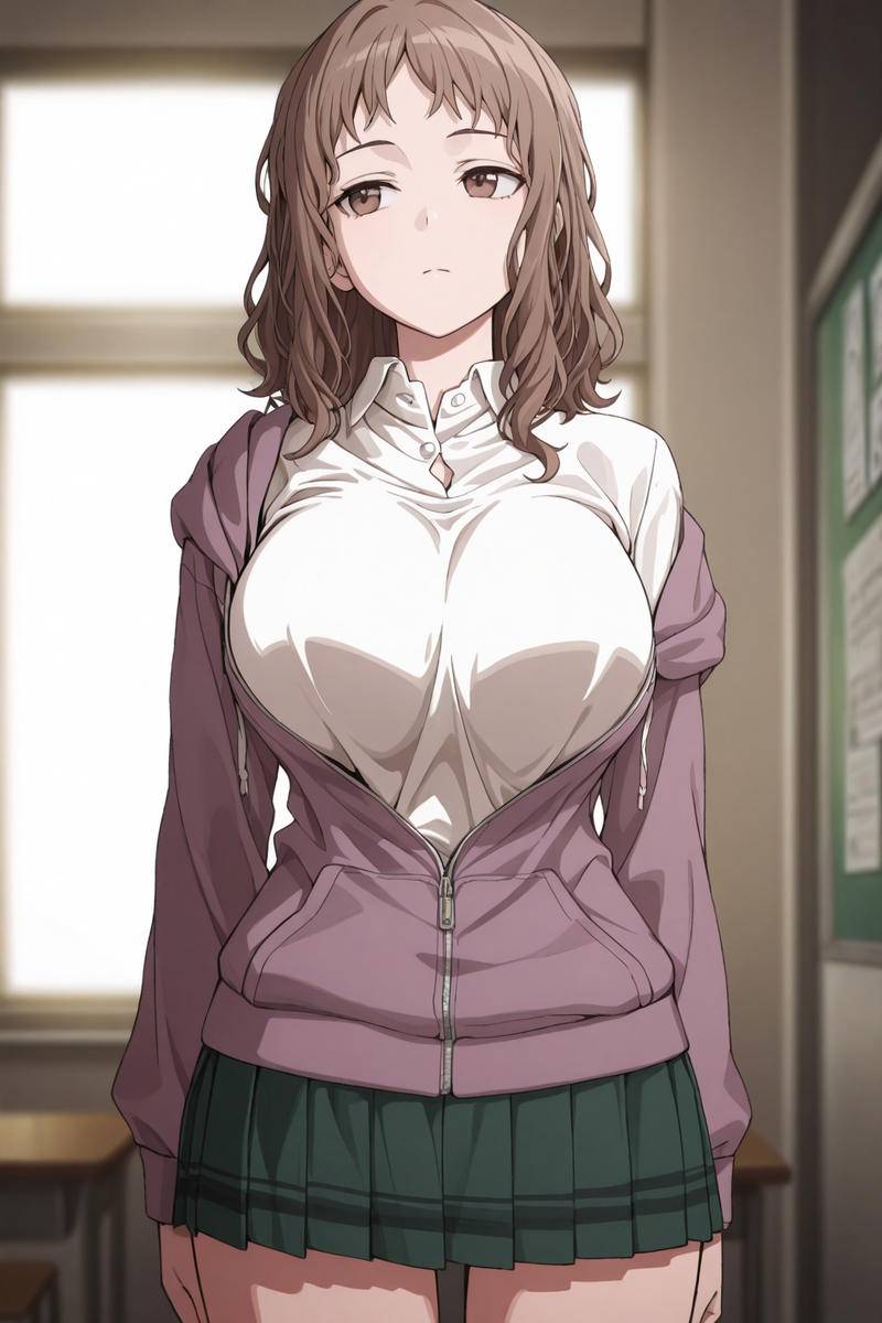 小宮恵那 (Just Because!)-pixiv插画-作品交流服务